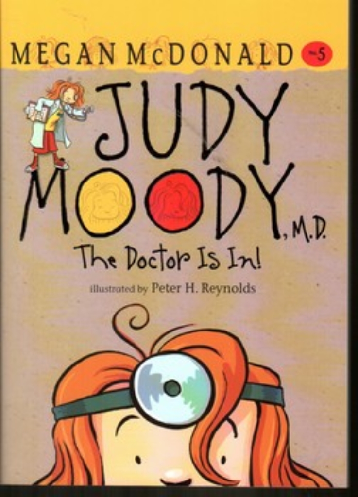 تصویر  judy moody 5 (رقعی-شمیز)